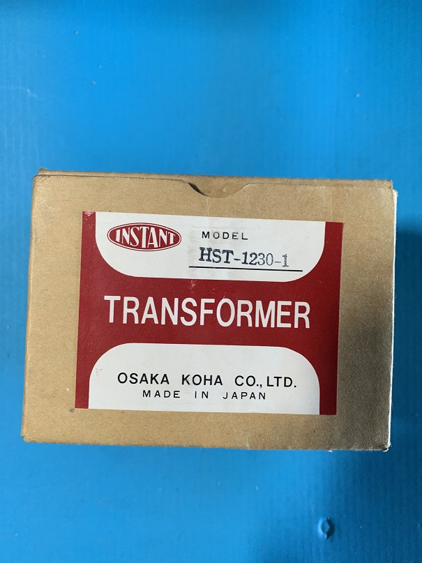 Used Osaka Koha Transformer HST-1230-1