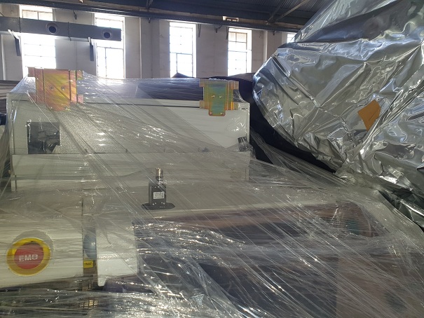 Used ASM AD9012A FLIPCHIP 12" D/A