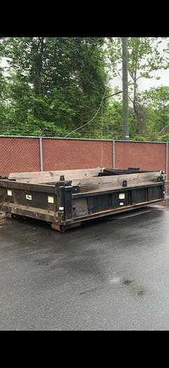 Used Hooklift Package - 2012 Heil 6 yard body retriever side-load, 2012 Ampliroll Hooklift, and more!