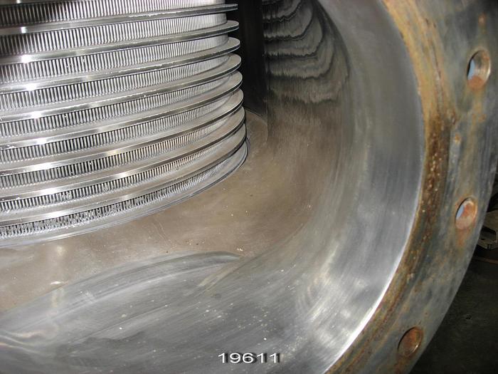 Used BLACK CLAWSON P600 #19611