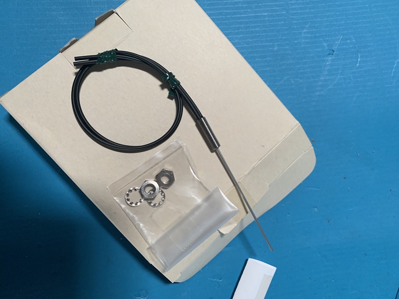 Used Azbil Yamatake Fiber Optic FEF-PMD1N-LP25