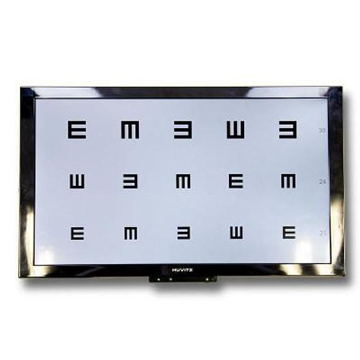 ECRAN D’OPTOTYPES 24″ FULL HD HUVITZ HDC 9000N