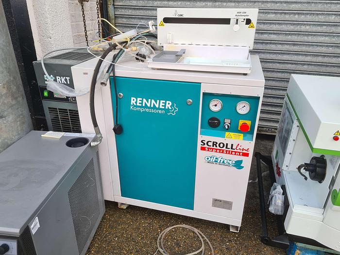 Used Perkin Elmer Optima 8300 ICP-OES