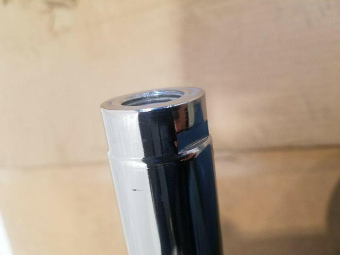 Used NEW Mixing Mixer Shaft Multi Stage Pharmaceutical Stainless Steel Blades & Shaft