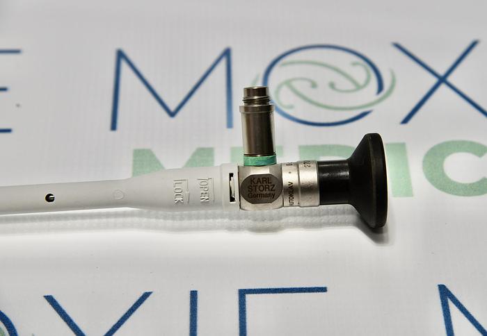 Used Karl Storz 27005AA 4mm 0 Degree Hopkins II Autoclave Cystoscope