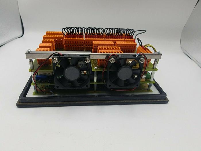 Used Krones 2-098-85-101-0 X7 E1-E28 Kathode UPS RED!