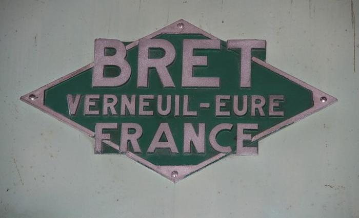 Gebraucht HYDRAULISCHE PERS BRET PA16/204 160T