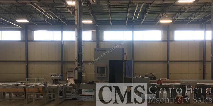 Used Weinmann WBS 120