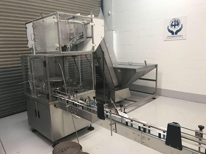 Used OMEGA Bottle Pre-orientator