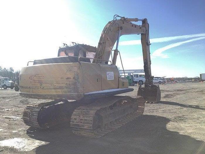 Used 2006 CASE CX160