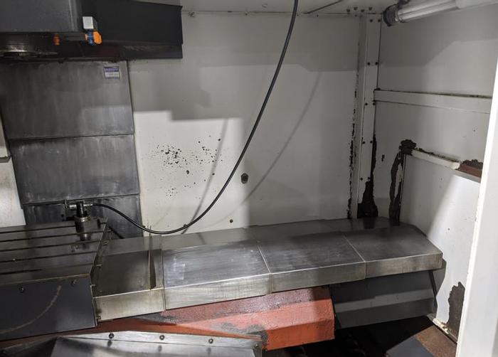 Used 2004 Mazak Nexus VCN 510C