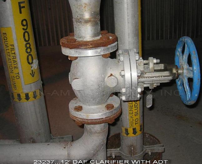 Used KROFTA SANDFLOAT SAF5 #23237