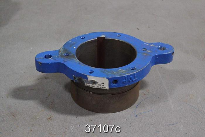 Unused Warren PL/PH Thrust Bearing Housing, Rotor Size 1, 705E0001 #37107