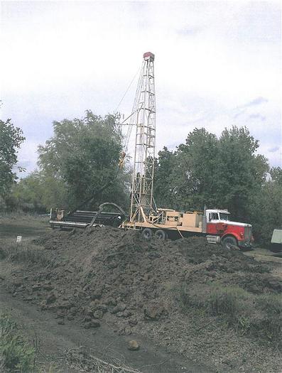 Used 0 Speedstar Jed-A Reverse Circulation Rig