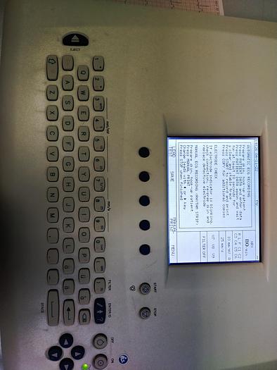 Gebraucht Seca CT800L EKG-Gerät