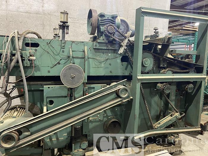 Used Oliver Straitoplane Planer