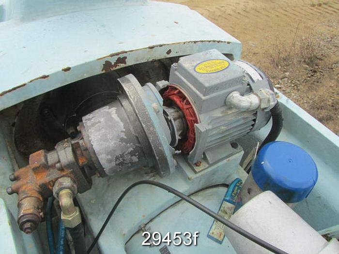 Used Sunds JC-02 Conflo Refiner #29453