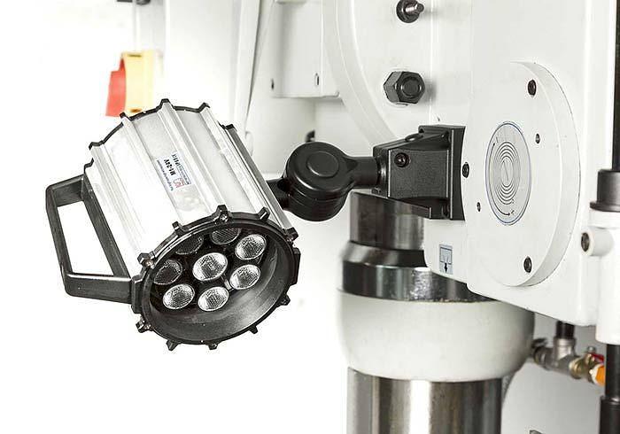 #10428: NEW Knuth SSB 32 Xn Column Drill Press