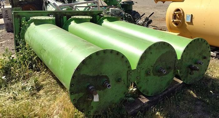 Used Column, 3-Column, C/st, Ion Exchange, Resin Filtration#C744519