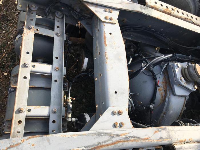 Used 1998 DAF DAF 95 XF 430 EURO 2 manual