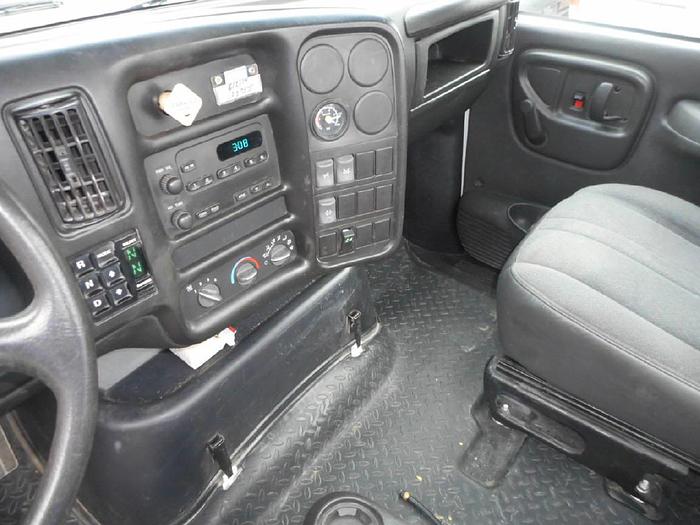 Used 2007 GMC 8500- Stock #: 4673B