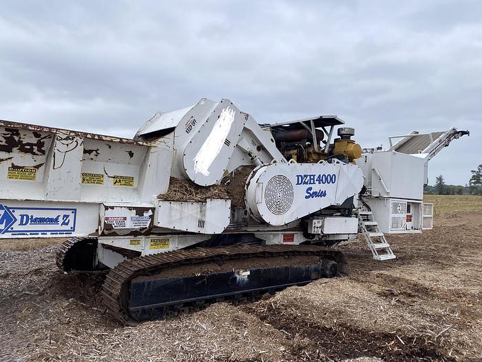 Used 2013 Diamond Z DZ4000 for Sale in Virginia