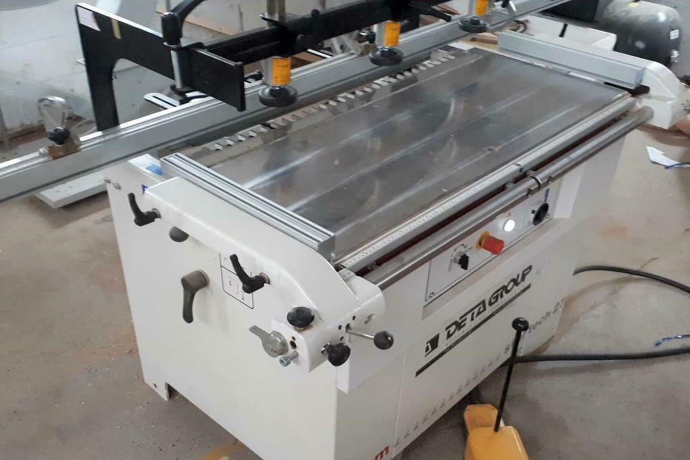 Used SCM STARTECH 27