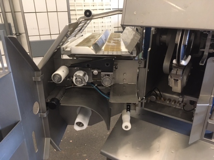 Gebraucht 2008 Alpina Swipper 18-15