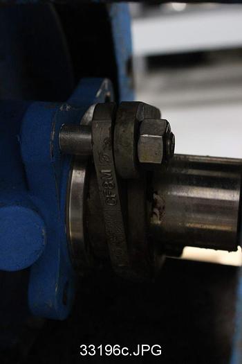 Used Goulds 3196 MTX Power End for 10" Stuffing Box #33196