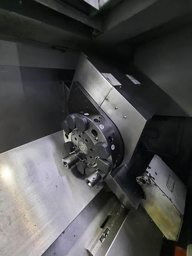 Used 2005 Hardinge Talent 8/52 - SV CNC Lathe