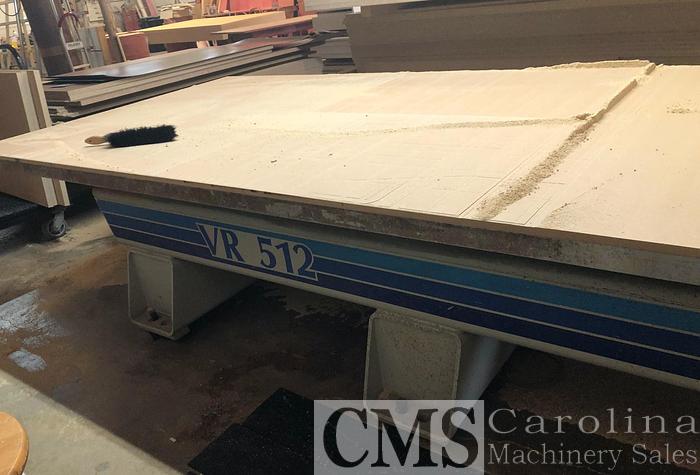 Used 1996 Komo VR512 CNC Router