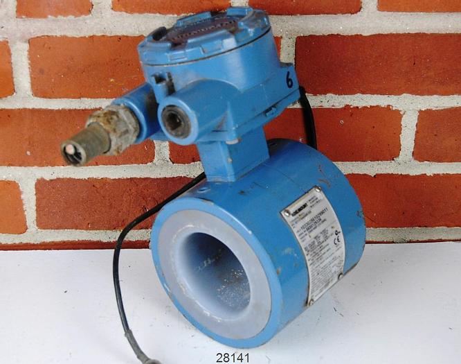 Used Rosemount-8711Tsa030R1E5-3" Magnetic Flow Tub #28141