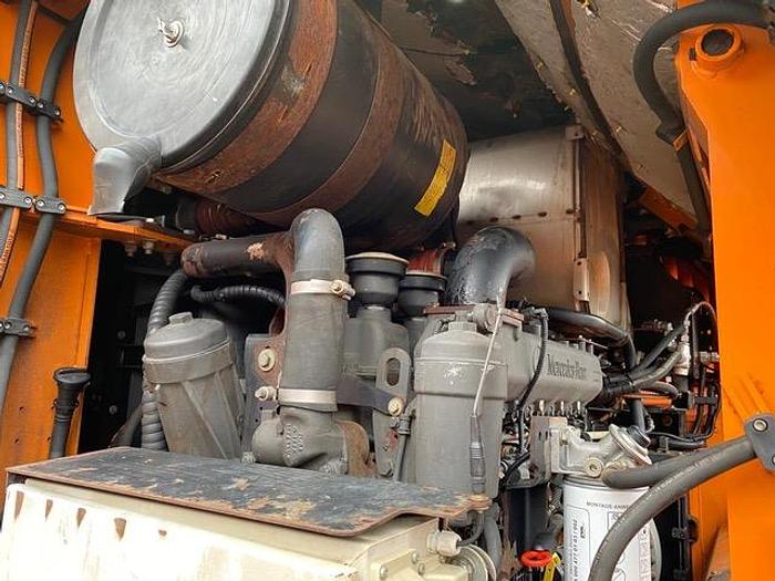 Gebraucht Shredder Doppstadt AK 435