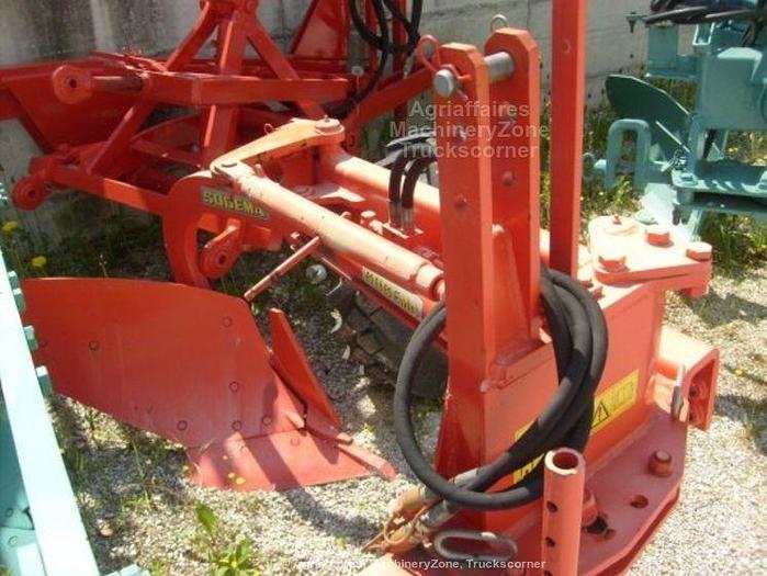 Usato 2008 Sogema DUPAO 40 /SI + 35 MP