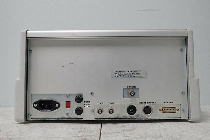 Used Wild Photoautomat MPS 55 Photomicrographic Controller