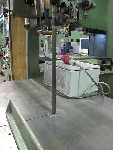 Gebraucht Bandsaege Baeuerle BS 80
