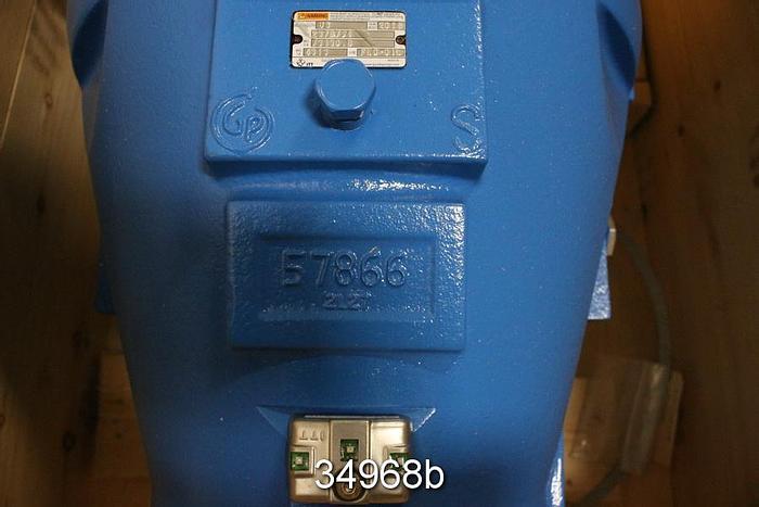 Unused Goulds 3175 Pump Power End, 18" Diameter #34968