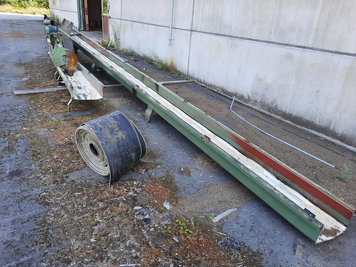 Used Belt conveyor