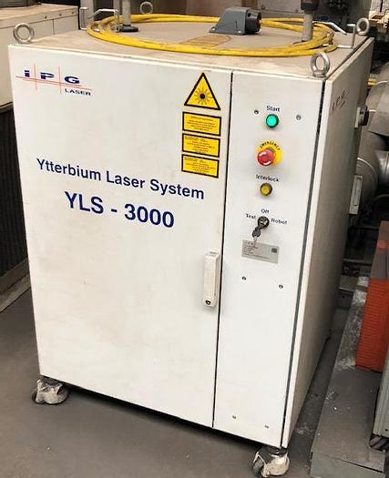 Usato Laser fibra  SALVAGNINI  L3