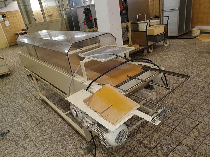 Used Mold heating station WOLF Type W-RS-200 for molds 410 x 310 x 5 mm