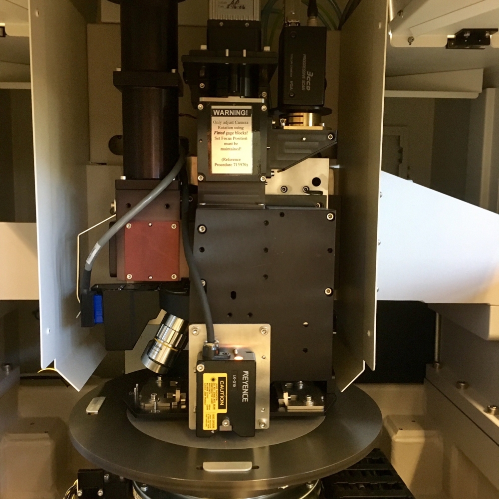 Used RUDOLPH / AUGUST NSX 105C Defect inspection system