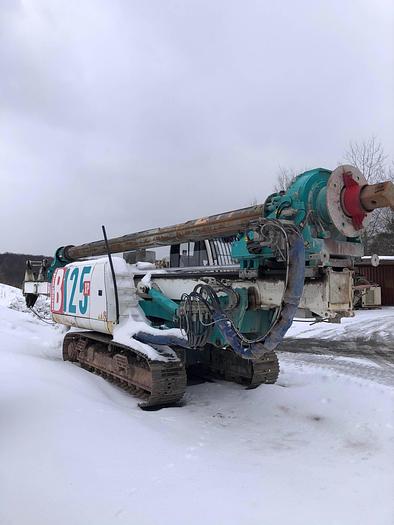 Used CASAGRANDE B125 XP