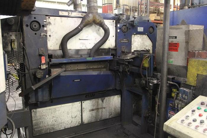 Used Cross Wedge Roll WRL2510