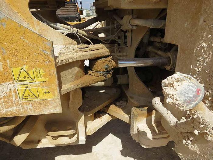 Used 2012 CATERPILLAR 966K