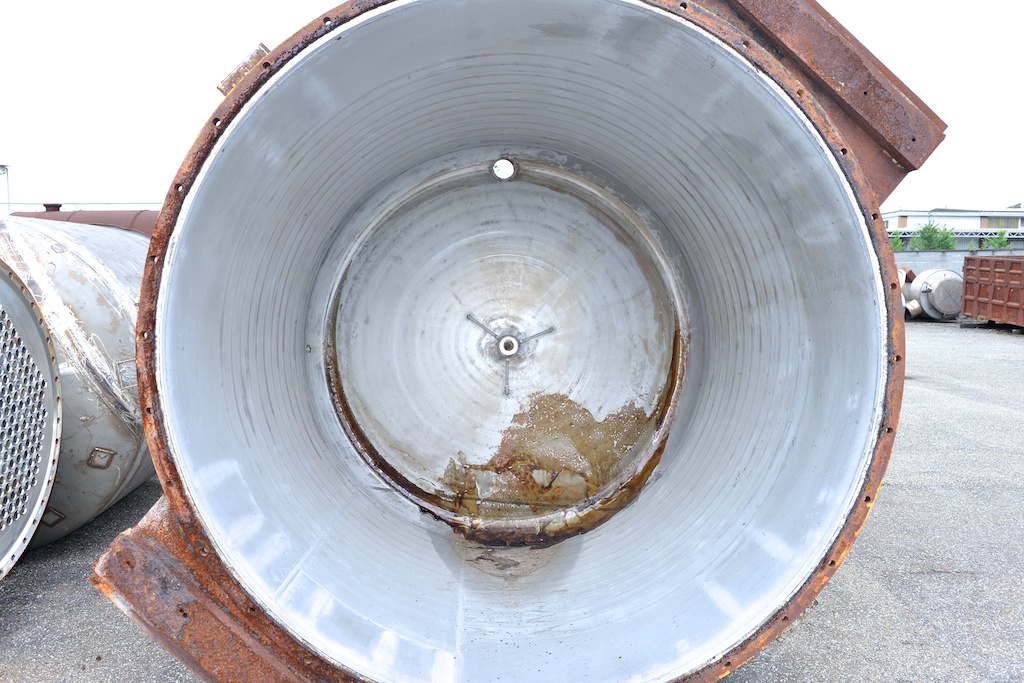 Usato Reattore  da 7500 Litri