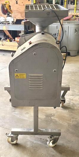 Used 2001 Kronen KUJ Dicer, Slicer, Strip Cutter