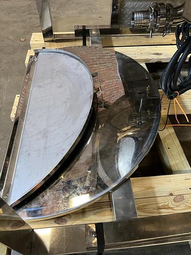 Used UNUSED - 1,000 LITER GUANGZHOU YUXIANG MIX KETTLE - 316L S/S - JKTD.