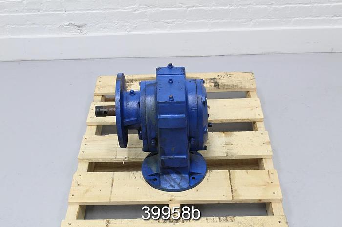 Used Master Gear Drive 192/1 Ratio #39958