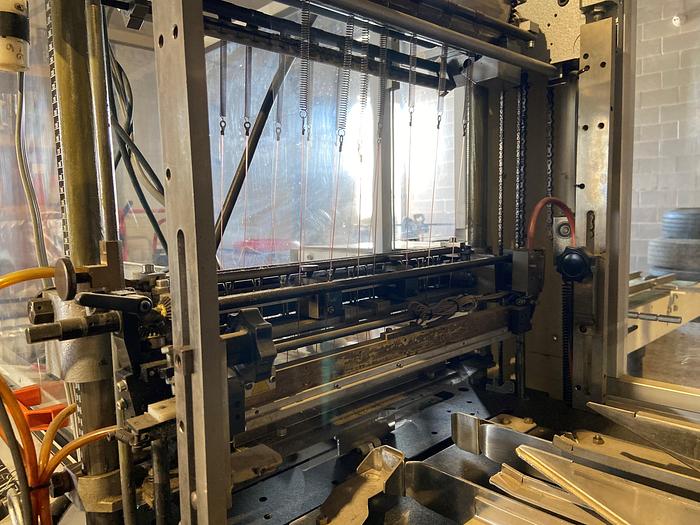 Used Used Sollas Cellophane Overwrapper