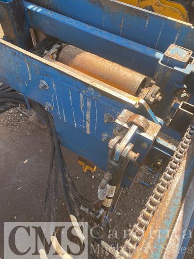 Used Baker 3650E Sawmill and Edger